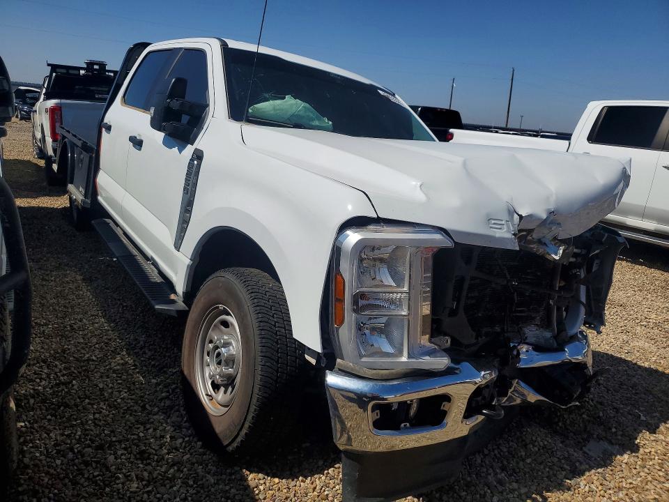Aukcja sprzedaży 2025 Ford F250, vin: 1FT7W2BT8SEC49569, numer aukcji: 46655326