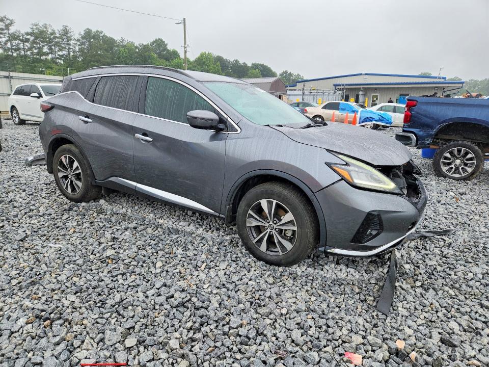 Продажа на аукционе авто 2021 Nissan Murano, vin: 5N1AZ2BJ3MC128129, номер лота: 57752096