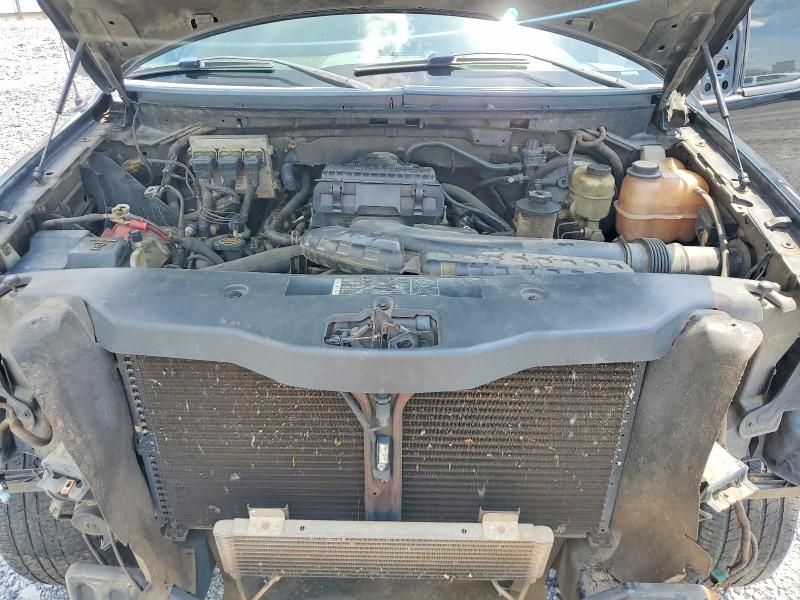 55943086 :رقم المزاد ، 1FTPW12555FB01969 vin ، 2005 Ford F150 مزاد بيع
