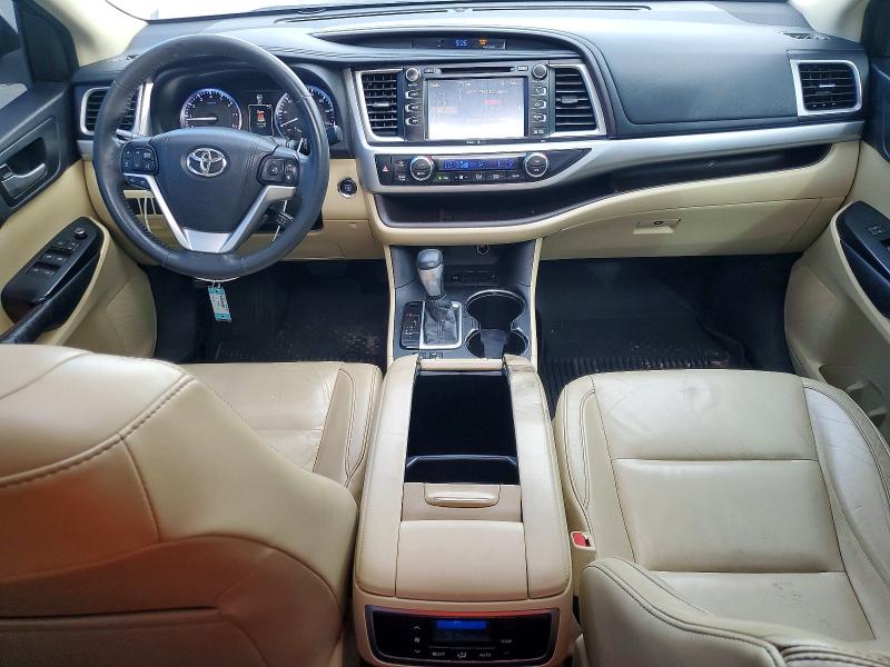 Aukcja sprzedaży 2015 Toyota Highlander, vin: 5TDKKRFH2FS100854, numer aukcji: 57222196