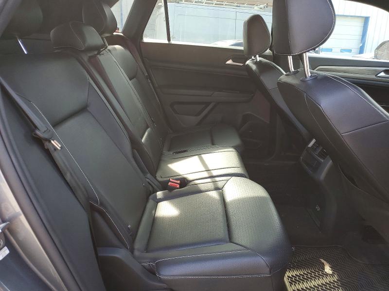 57740746 :رقم المزاد ، 1V25E2CA9LC230435 vin ، 2020 Volkswagen Atlas Cross Sport مزاد بيع
