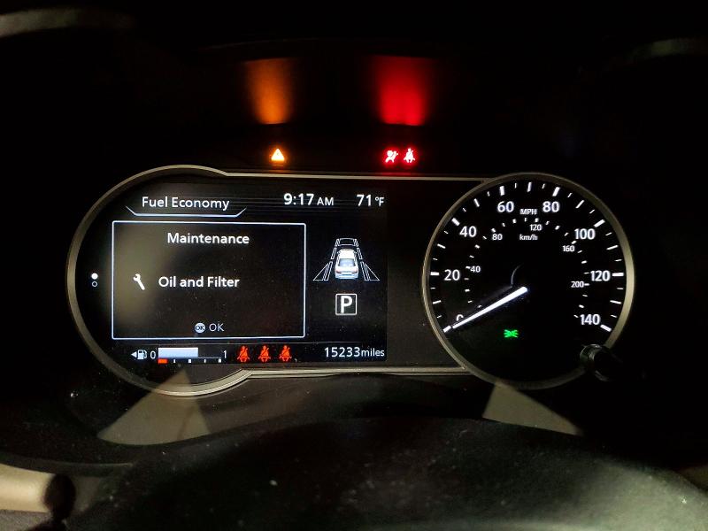 56550066 :رقم المزاد ، 3N1CN8EVXNL868473 vin ، 2022 Nissan Versa مزاد بيع