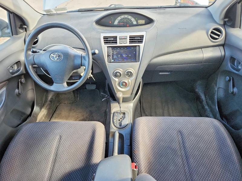 57377426 :رقم المزاد ، JTDBT923671074183 vin ، 2007 Toyota Yaris مزاد بيع