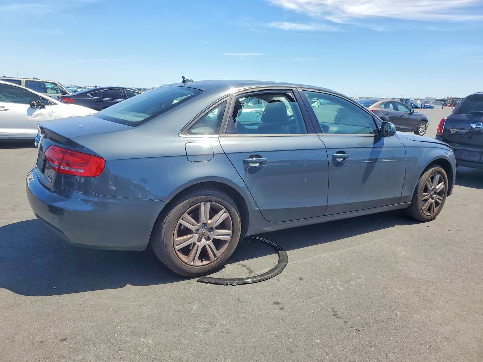 Aukcja sprzedaży 2010 Audi A4, vin: WAUBFAFL8AN025244, numer aukcji: 56723416