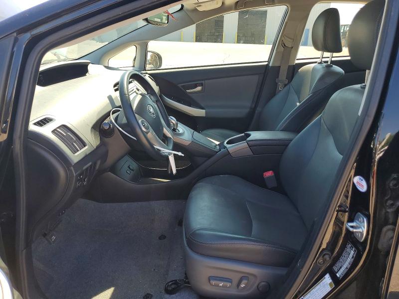 55809556 :رقم المزاد ، JTDKN3DU5D5673318 vin ، 2013 Toyota Prius مزاد بيع