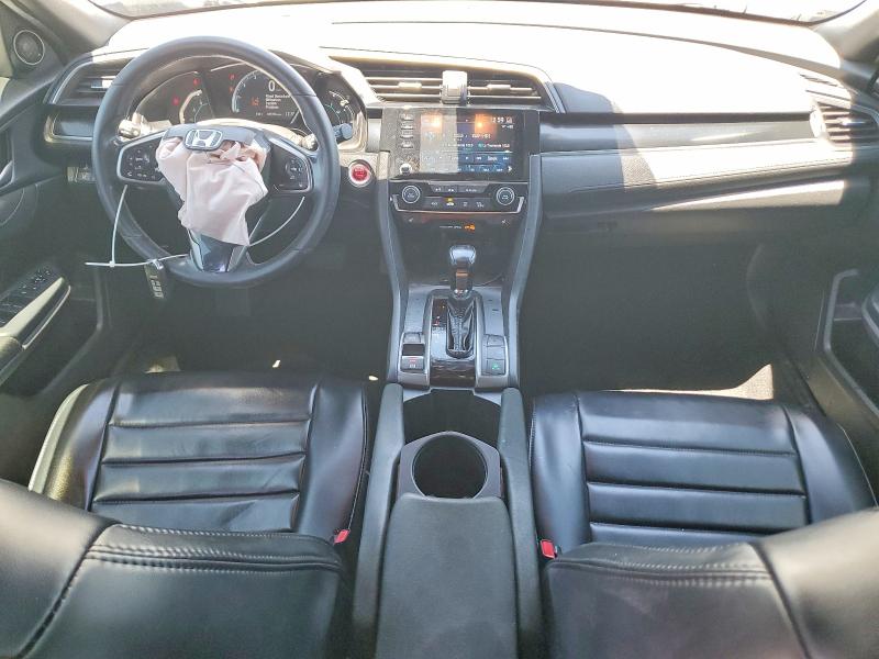 58256596 :رقم المزاد ، SHHFK7H6XLU202354 vin ، 2020 Honda Civic مزاد بيع