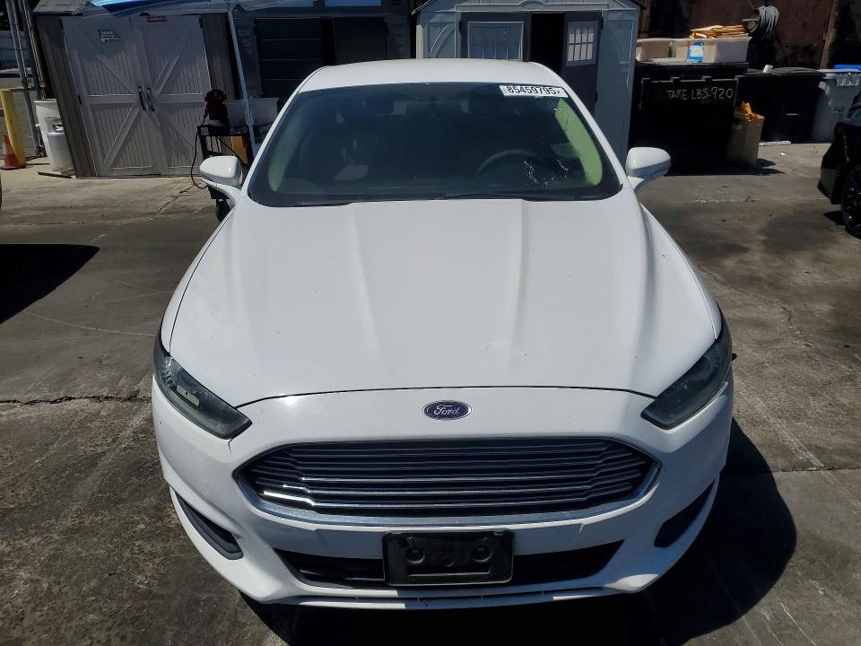 Продажа на аукционе авто 2016 Ford Fusion, vin: 3FA6P0H77GR126296, номер лота: 85459795