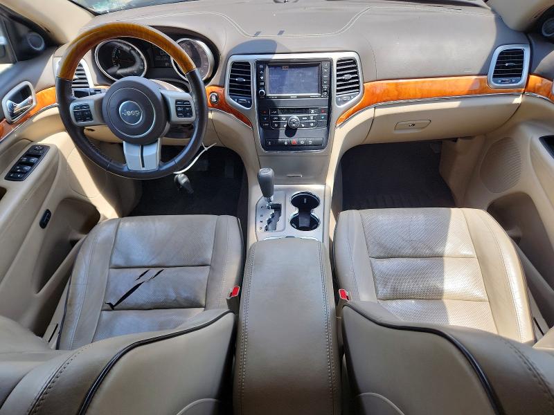59004836 :رقم المزاد ، 1C4RJFCG4CC249159 vin ، 2012 Jeep Grand Cherokee مزاد بيع