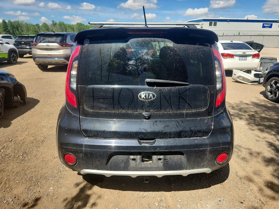 Aukcja sprzedaży 2018 Kia Soul, vin: KNDJP3A5XJ7593709, numer aukcji: 56610486