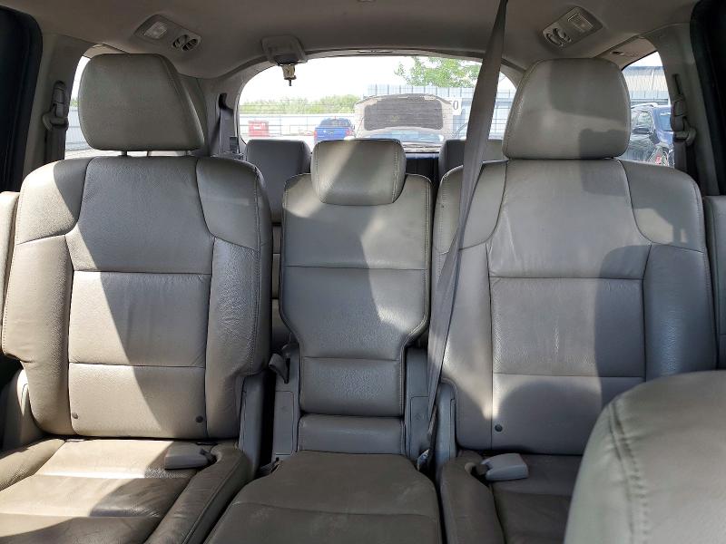 58903426 :رقم المزاد ، 5FNRL5H69BB510677 vin ، 2011 Honda Odyssey مزاد بيع