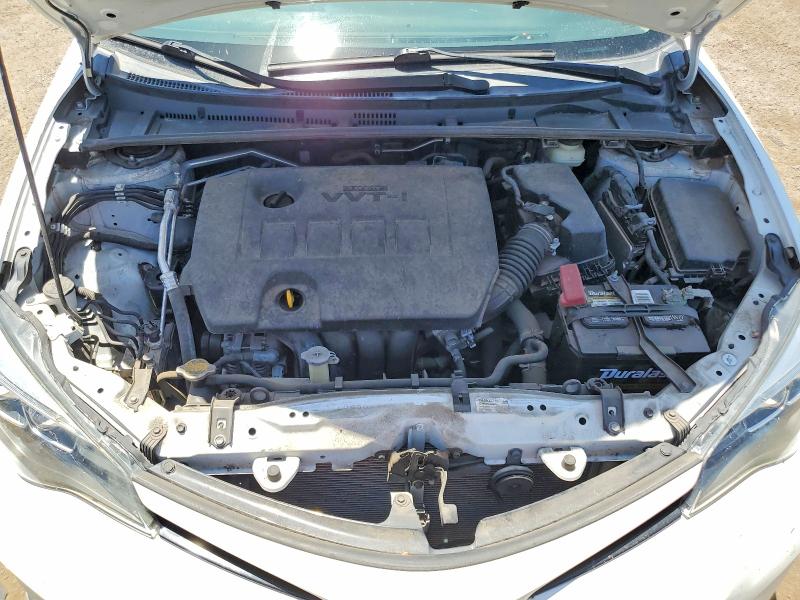 Продажа на аукционе авто 2017 Toyota Corolla, vin: 5YFBURHE8HP580858, номер лота: 56189006