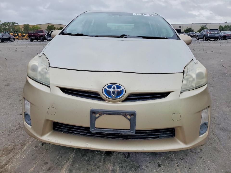 55542076 :رقم المزاد ، JTDKN3DU8A0120669 vin ، 2010 Toyota Prius مزاد بيع