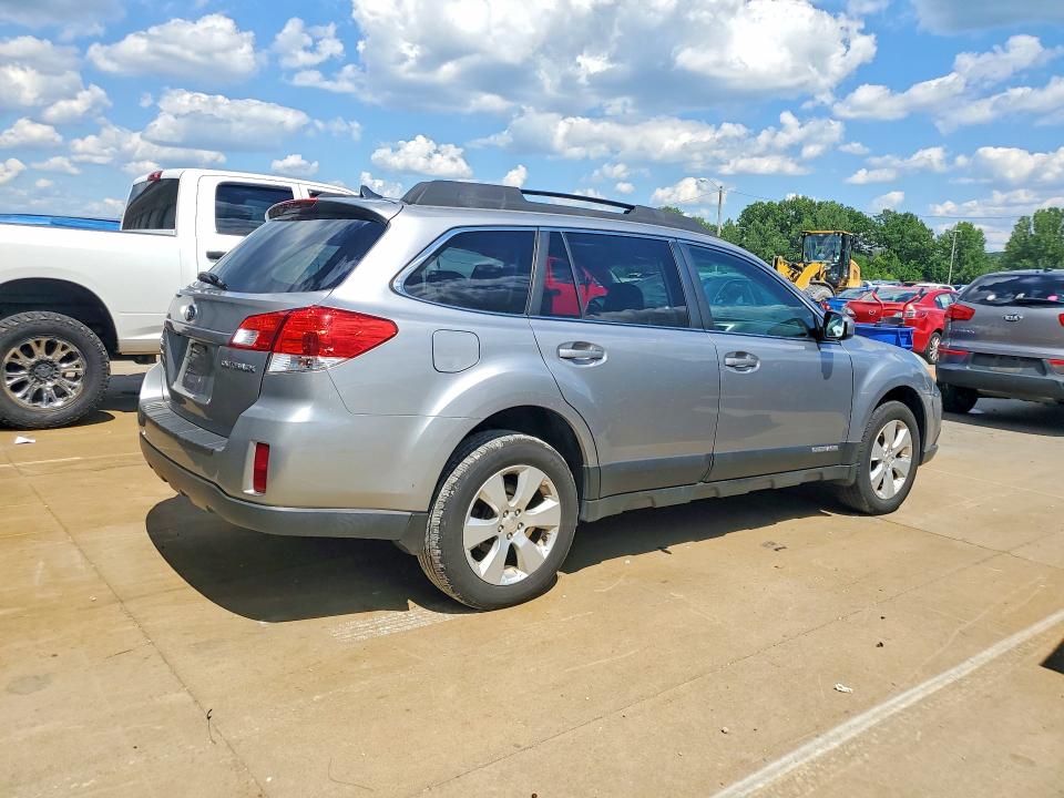 Продаж на аукціоні авто 2011 Subaru Outback, vin: 4S4BRCLC7B3388251, номер лоту: 58101126