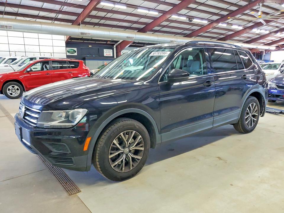 Aukcja sprzedaży 2019 Volkswagen Tiguan, vin: 3VV2B7AX5KM150792, numer aukcji: 58783396