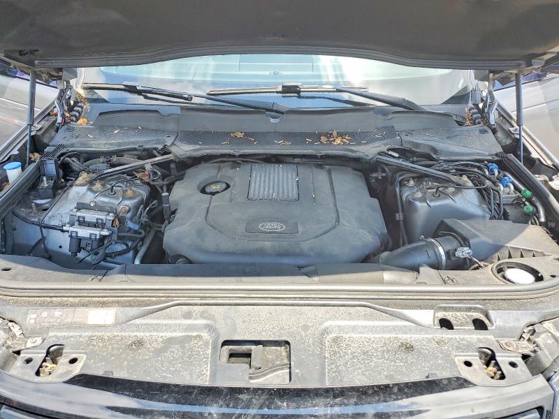 Aukcja sprzedaży 2017 Land Rover Discovery, vin: SALRHBBKXHA043950, numer aukcji: 58997876