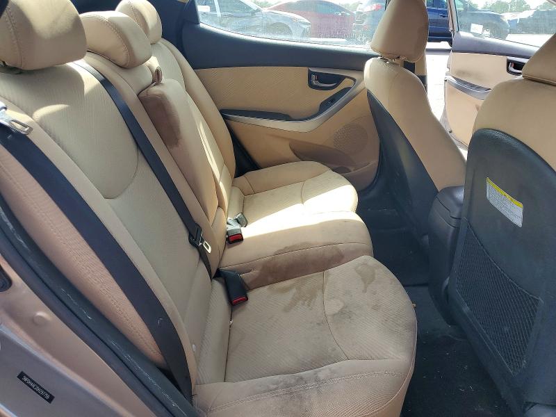 Продажа на аукционе авто 2013 Hyundai Elantra, vin: 5NPDH4AE2DH297759, номер лота: 56337686