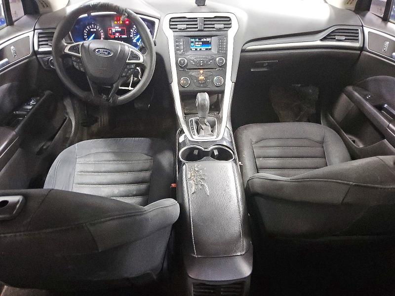 Продажа на аукционе авто 2014 Ford Fusion, vin: 3FA6P0HD5ER217117, номер лота: 56069516