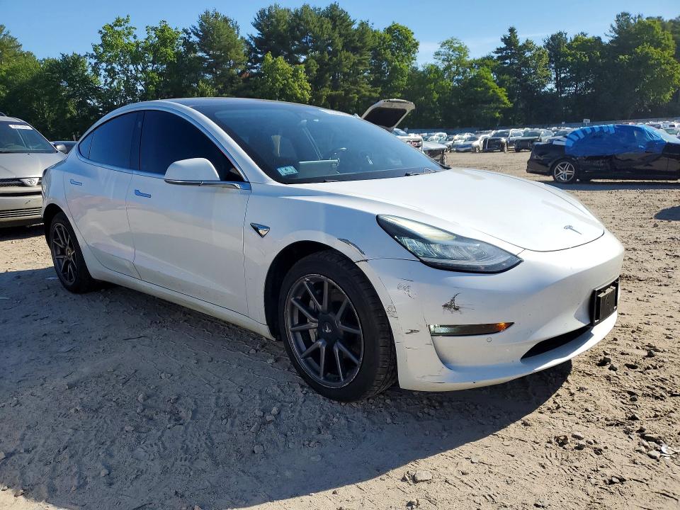 Продаж на аукціоні авто 2018 Tesla Model 3, vin: 5YJ3E1EB3JF066849, номер лоту: 55944636
