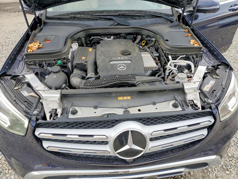 54679016 :رقم المزاد ، W1N0G5DB8LF800995 vin ، 2020 Mercedes-benz Glc مزاد بيع
