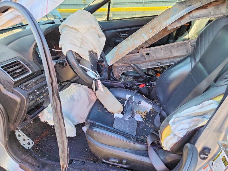 58463576 :رقم المزاد ، JF1VA1L6XG9806903 vin ، 2016 Subaru Wrx مزاد بيع