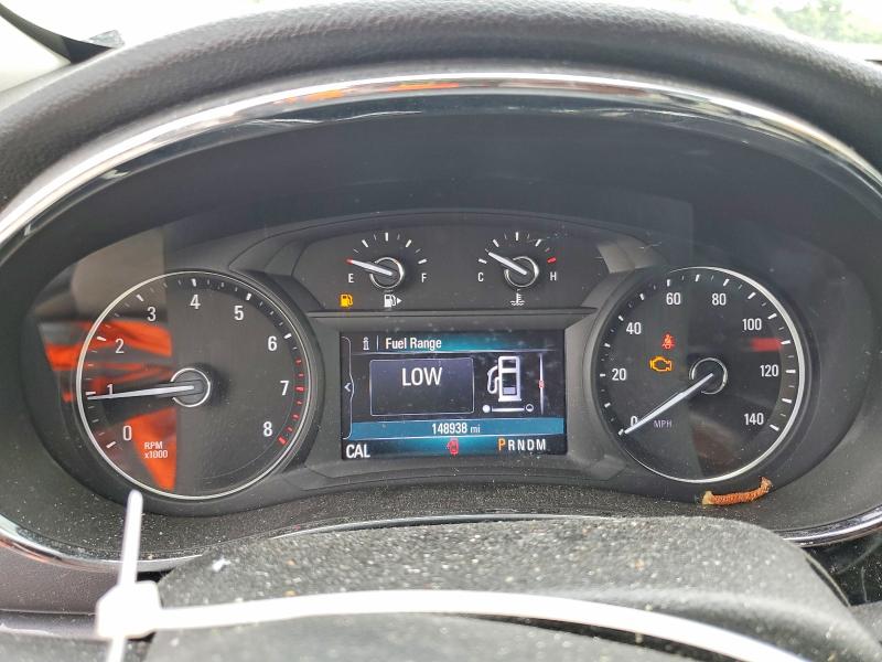 2019 Buick Encore მანქანა იყიდება აუქციონზე, vin: KL4CJASB4KB716187, აუქციონის ნომერი: 57439066