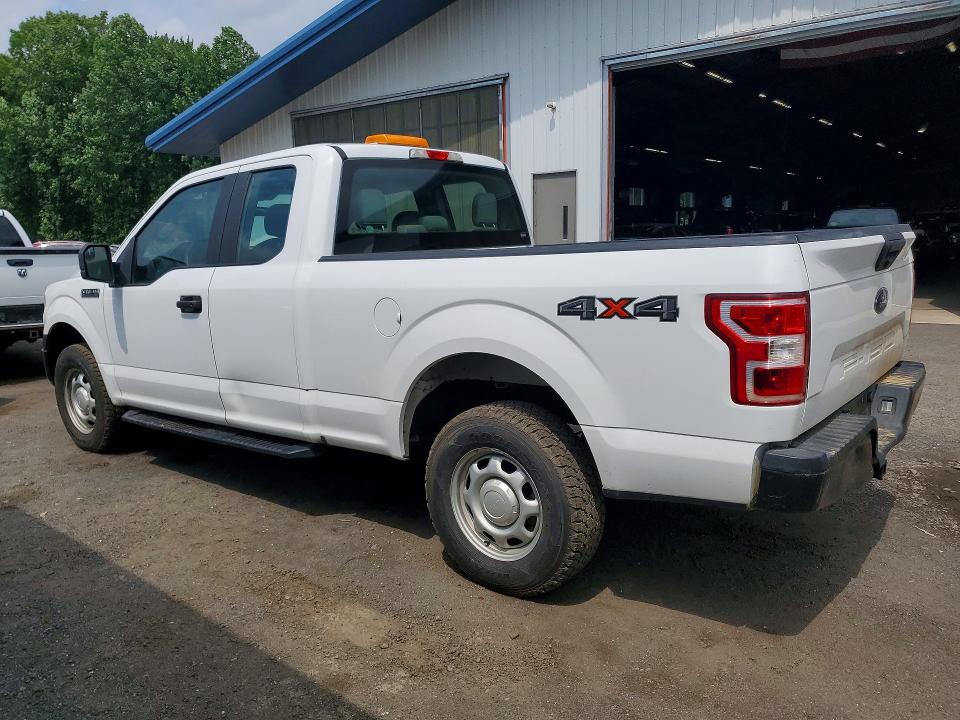 Продажа на аукционе авто 2019 Ford F150, vin: 1FTFX1E53KFD01636, номер лота: 57706916