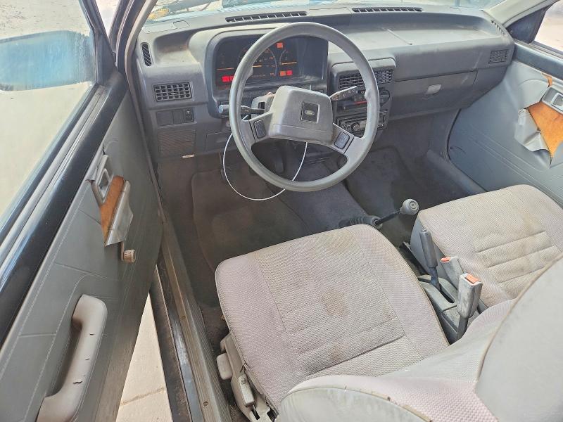 Продаж на аукціоні авто 1988 Ford Festiva, vin: KNJBT06K8J6197083, номер лоту: 58304056