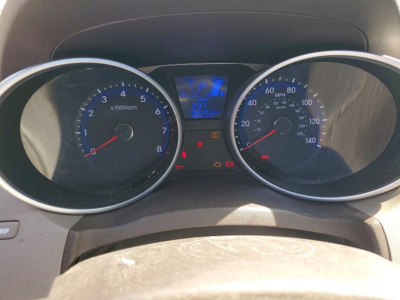 Aukcja sprzedaży 2013 Hyundai Tucson, vin: KM8JU3AC7DU695705, numer aukcji: 58463966