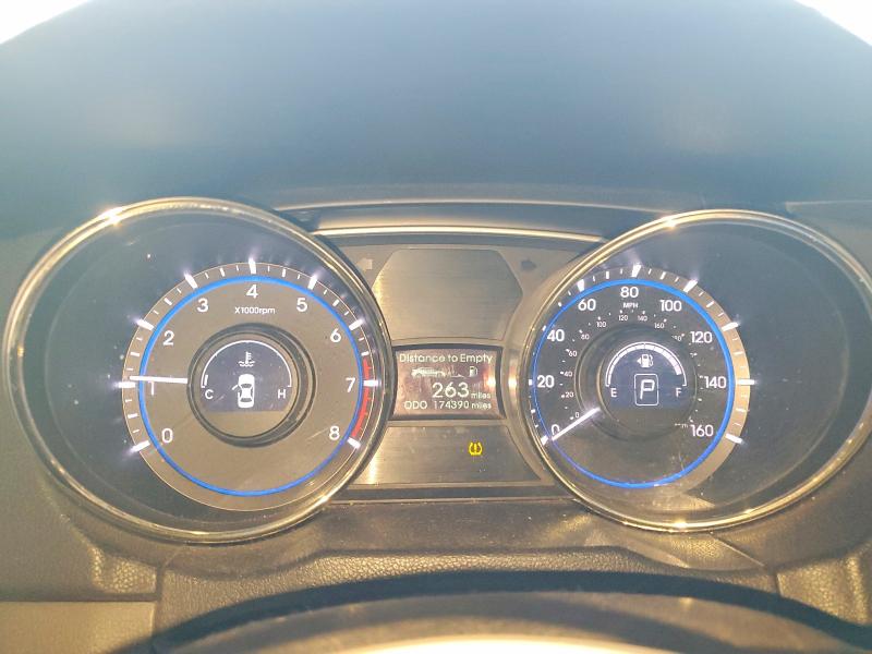 Aukcja sprzedaży 2012 Hyundai Sonata, vin: 5NPEB4AC3CH337141, numer aukcji: 58198326