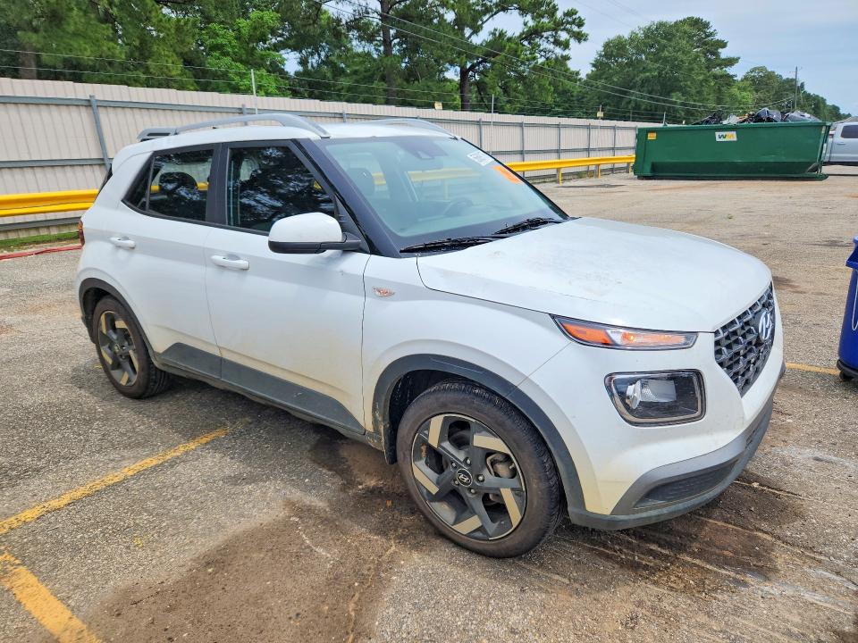 Продаж на аукціоні авто 2021 Hyundai Venue, vin: KMHRC8A32MU077968, номер лоту: 56689176
