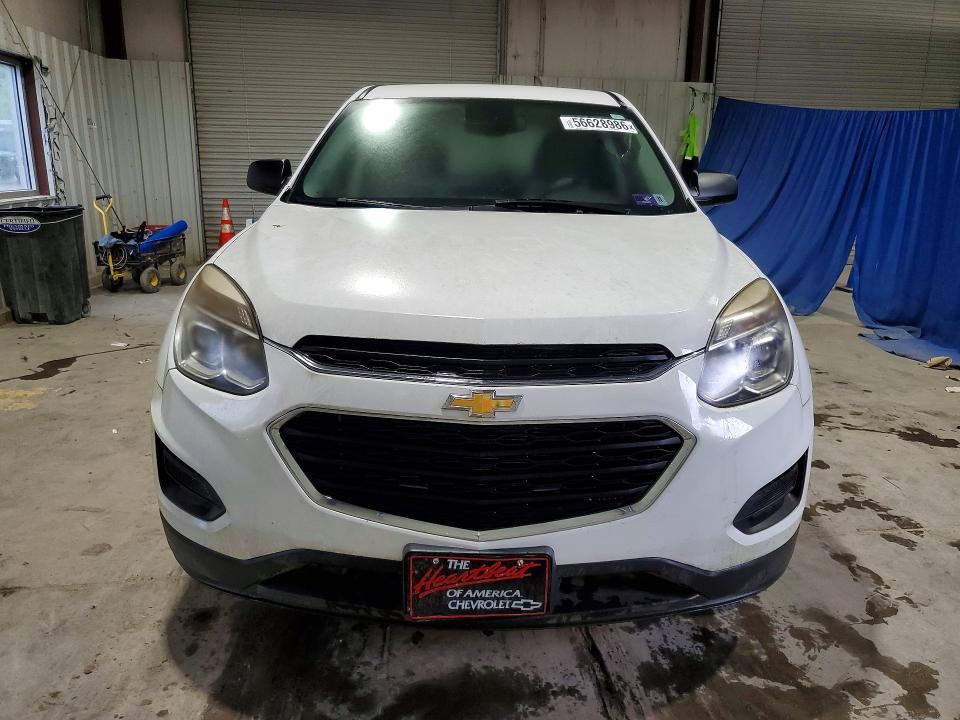 Aukcja sprzedaży 2016 Chevrolet Equinox, vin: 2GNFLEEK2G6224422, numer aukcji: 56628986