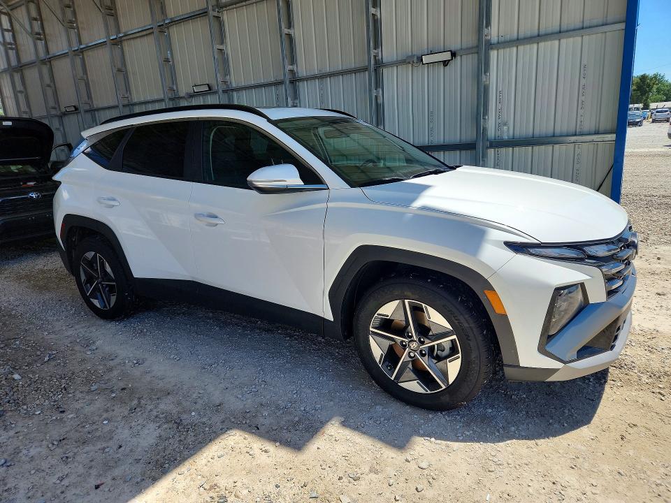 2025 Hyundai Tucson მანქანა იყიდება აუქციონზე, vin: 5NMJC3DE6SH526929, აუქციონის ნომერი: 57776166