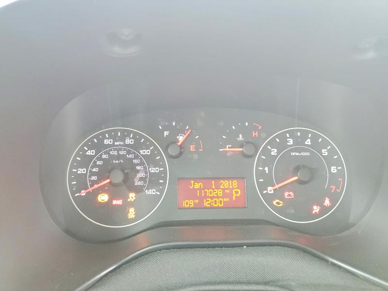 55906456 :رقم المزاد ، ZFBHRFAB1N6X21284 vin ، 2022 Ram Promaster City مزاد بيع