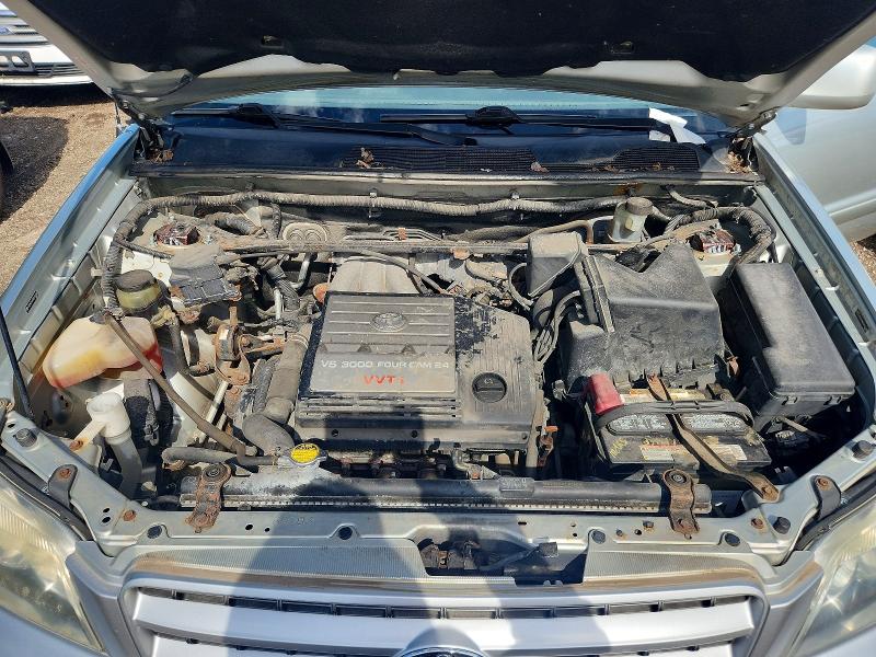 Продаж на аукціоні авто 2003 Toyota Highlander, vin: JTEGF21A130112144, номер лоту: 58831196