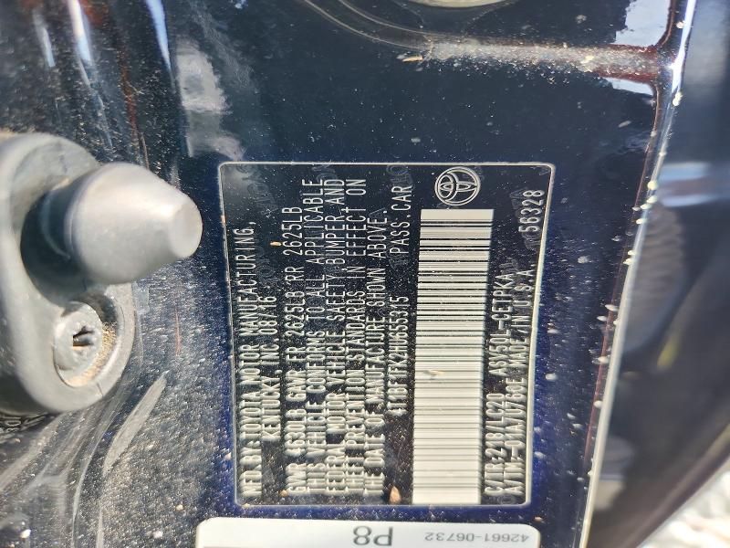 Продажа на аукционе авто 2017 Toyota Camry, vin: 4T1BF1FK2HU655315, номер лота: 56027866