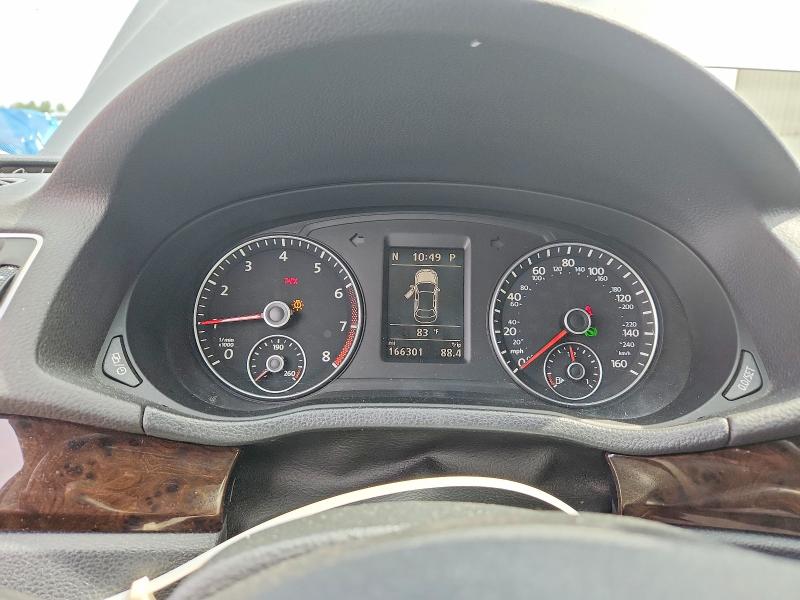 Продаж на аукціоні авто 2014 Volkswagen Passat, vin: 1VWCT7A35EC095356, номер лоту: 58317616