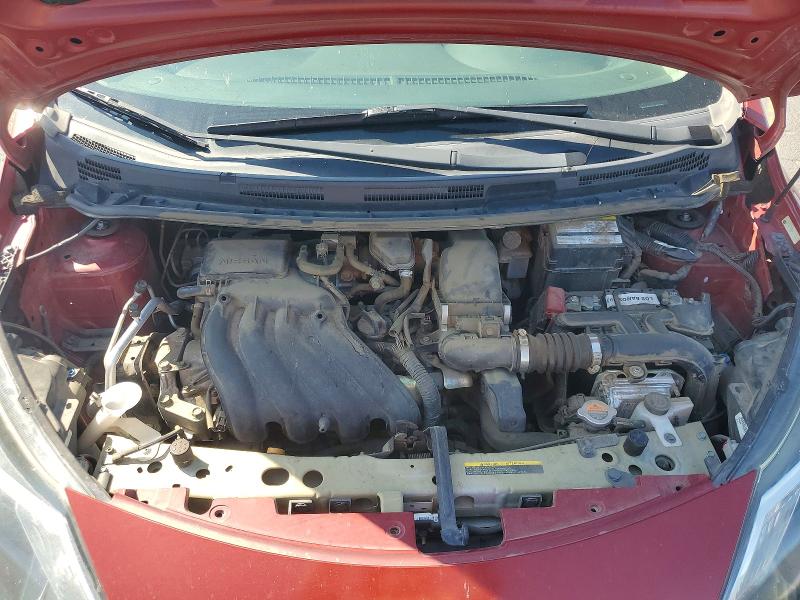 Aukcja sprzedaży 2019 Nissan Versa Note, vin: 3N1CE2CP2KL357076, numer aukcji: 59331966