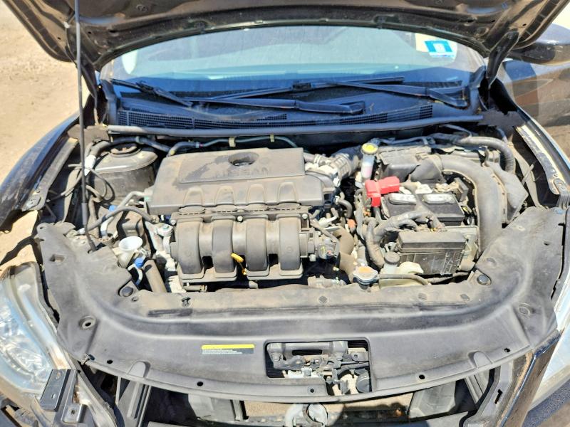 57628896 :رقم المزاد ، 3N1AB7AP4FL685363 vin ، 2015 Nissan Sentra مزاد بيع