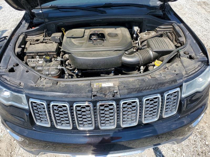 2019 Jeep Grand Cherokee მანქანა იყიდება აუქციონზე, vin: 1C4RJFBG2KC712061, აუქციონის ნომერი: 58873096