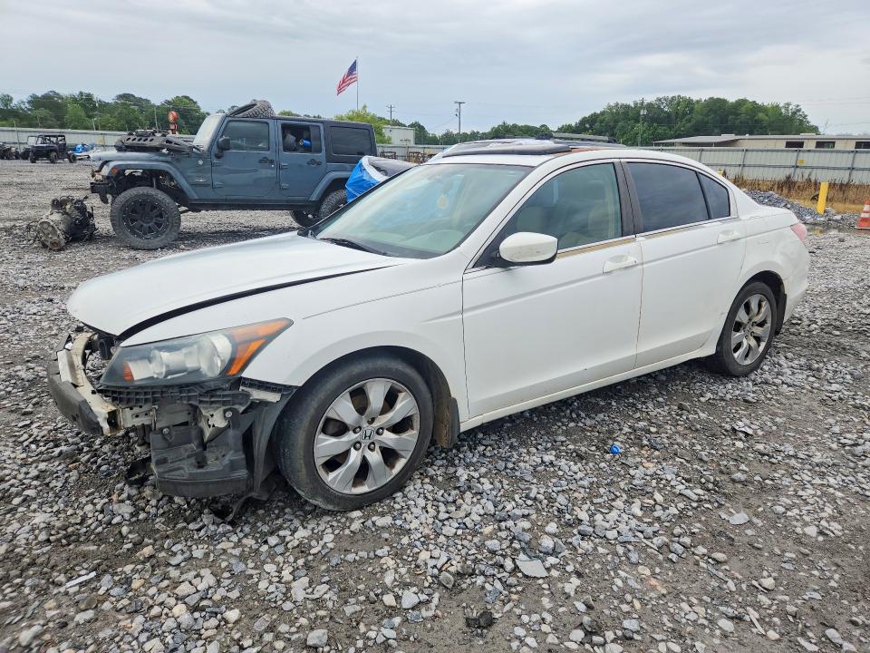 2009 Honda Accord მანქანა იყიდება აუქციონზე, vin: 1HGCP26739A159371, აუქციონის ნომერი: 57738986