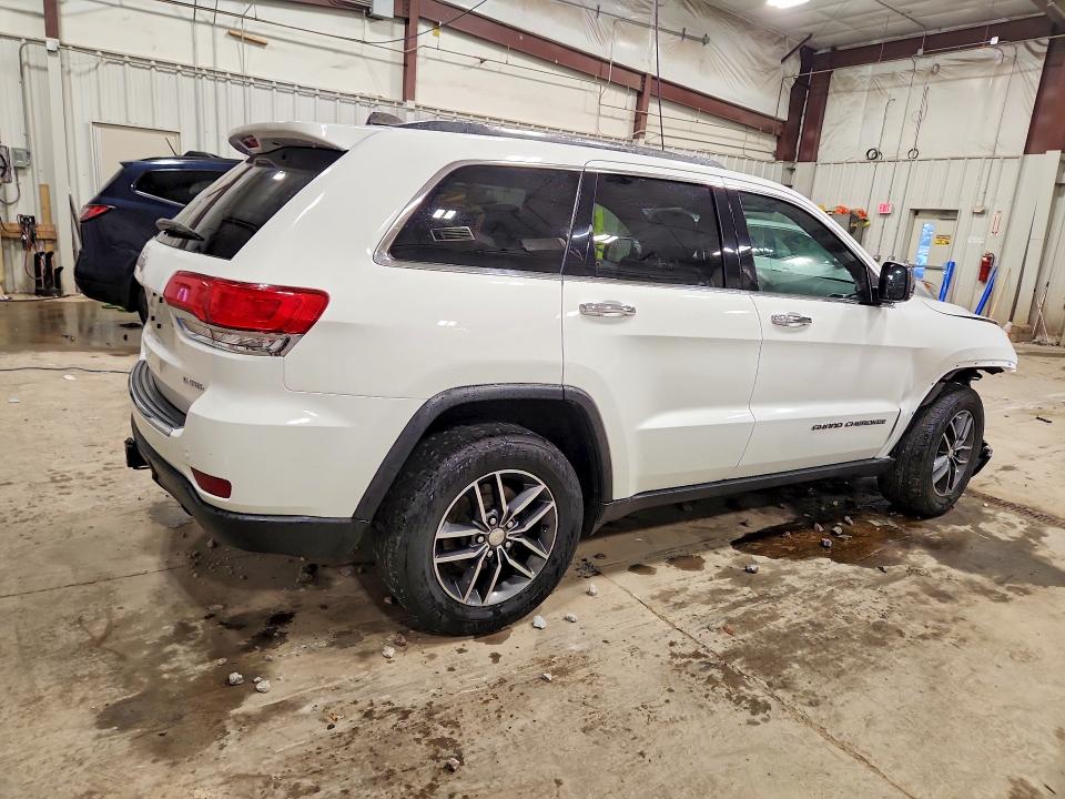 Aukcja sprzedaży 2018 Jeep Grand Cherokee, vin: 1C4RJFBGXJC406045, numer aukcji: 57326016