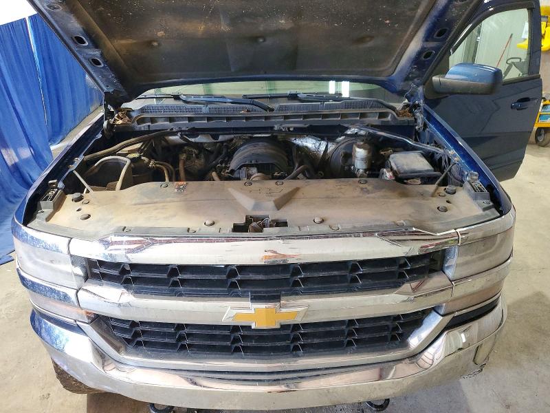 Продажа на аукционе авто 2016 Chevrolet Silverado, vin: 1GCVKREC4GZ217550, номер лота: 56960766