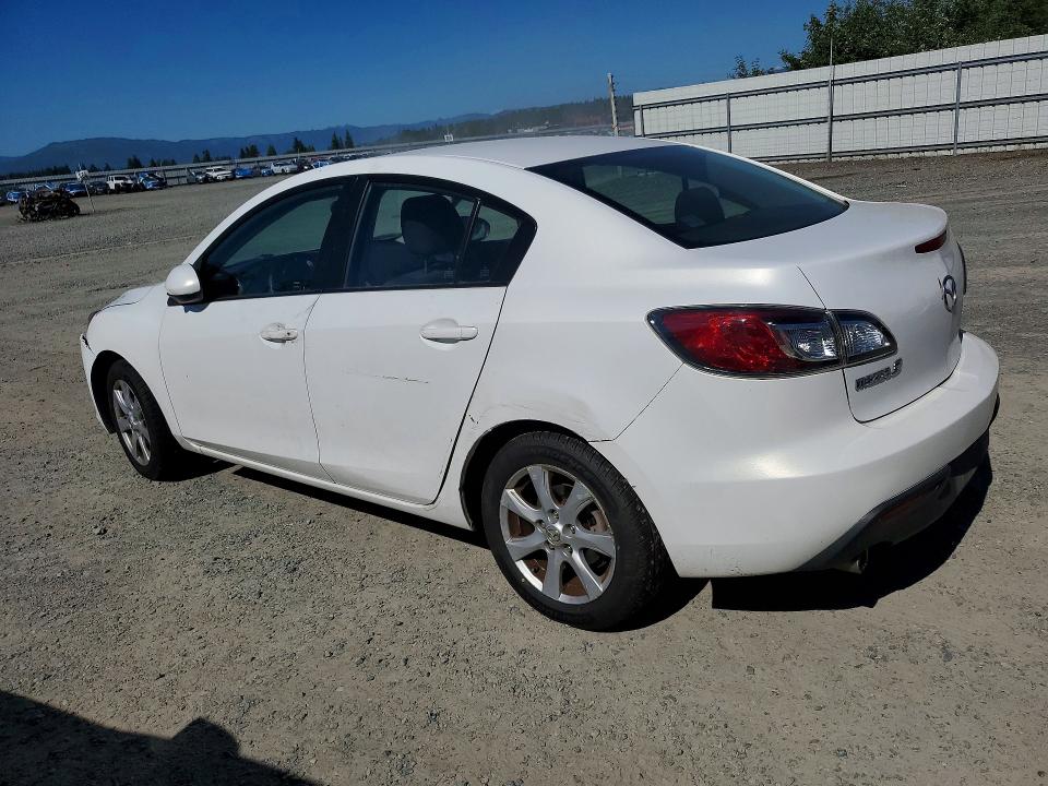 Продажа на аукционе авто 2010 Mazda 3, vin: JM1BL1SG8A1193591, номер лота: 57386436