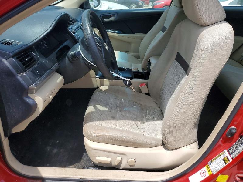 Aukcja sprzedaży 2014 Toyota Camry, vin: 4T1BF1FK3EU743690, numer aukcji: 55674886