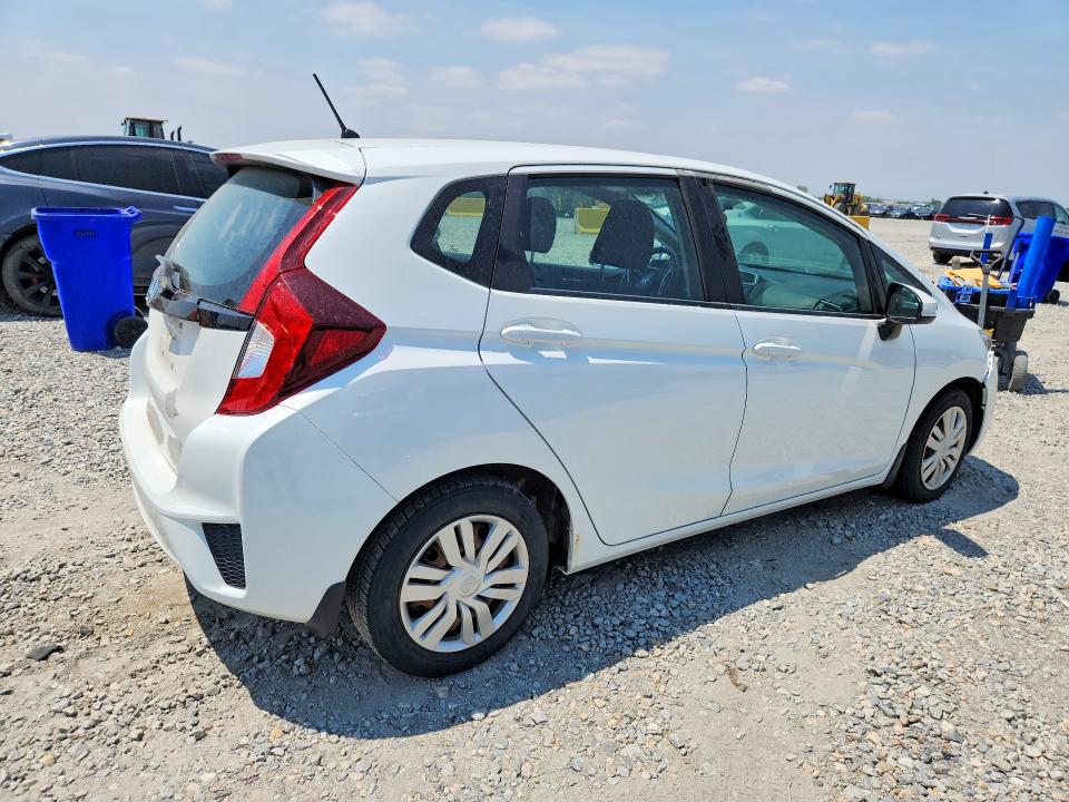 58484606 :رقم المزاد ، 3HGGK5H51FM722302 vin ، 2015 Honda Fit مزاد بيع