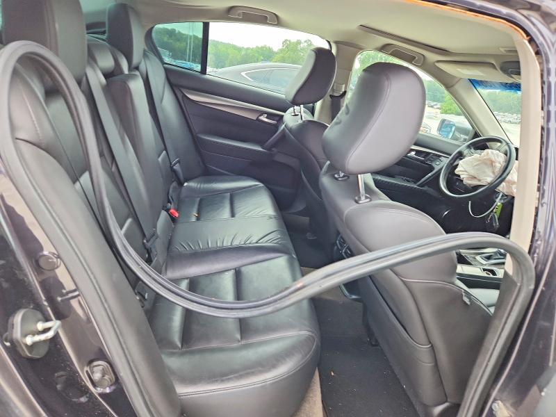 55851186 :رقم المزاد ، 19UUA8F28DA011688 vin ، 2013 Acura Tl مزاد بيع