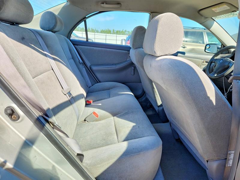 Продажа на аукционе авто 2004 Toyota Corolla, vin: 2T1BR32E74C832357, номер лота: 58467786