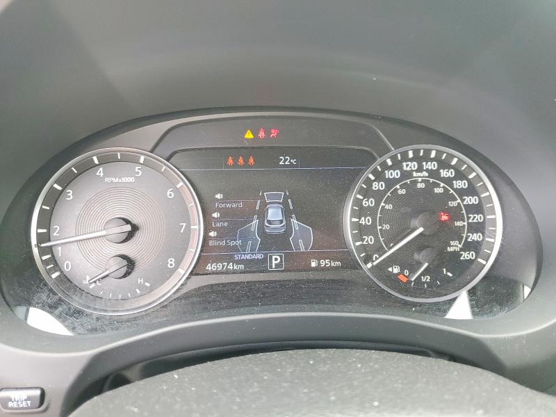 Продажа на аукционе авто 2022 Infiniti Qx50, vin: 3PCAJ5BBXNF120264, номер лота: 56158856