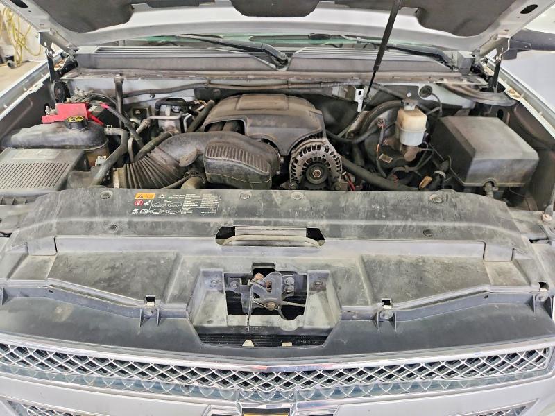 Продаж на аукціоні авто 2013 Chevrolet Suburban, vin: 1GNSKJE7XDR134974, номер лоту: 58995366