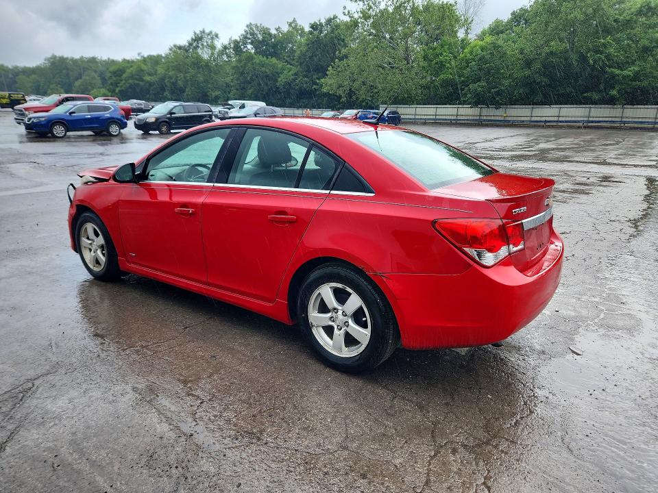 56951636 :رقم المزاد ، 1G1PF5SC2C7147619 vin ، 2012 Chevrolet Cruze مزاد بيع